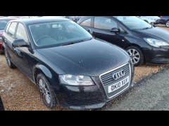 BUY AUDI A3 138 TDI 2010 SPORTBACK TDI, Newark Motor Auctions