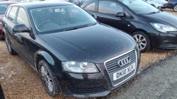 2010 AUDI A3 138 TDI SPORTBACK TDI 