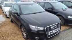 2012 AUDI A1 SPORT TDI TDI SPORT 
