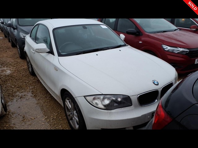 BUY BMW 118D ES 2011 118D ES, Newark Motor Auctions