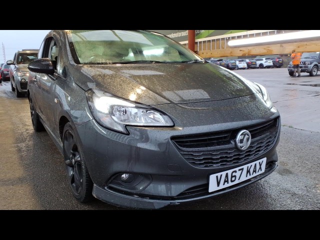 BUY VAUXHALL CORSA LIMITED EDITION ECO 2018 LIMITED EDITION ECOFLEX, Newark Motor Auctions
