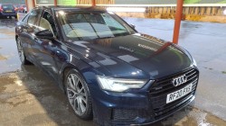 2020 AUDI A6 S LNE BLK ED 40 TDI QU AVANT TDI QUATTRO S LINE BLACK EDITION 