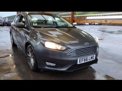 BUY FORD FOCUS ZETEC TDCI 2017 ZETEC TDCI, Newark Motor Auctions