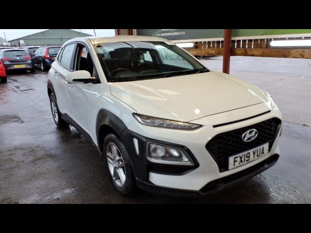 BUY HYUNDAI KONA S 2019 S, Newark Motor Auctions