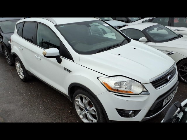 BUY FORD KUGA TITANIUM TDCI 140 2011 TITANIUM TDCI, Newark Motor Auctions