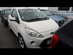 BUY FORD KA TITANIUM 2010 TITANIUM, Newark Motor Auctions