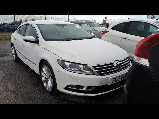 BUY VOLKSWAGEN CC GT BLUEMOTION TECHNOLG 2012 GT TDI BLUEMOTION TECHNOLOGY, Newark Motor Auctions