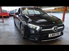 BUY MERCEDES-BENZ A 180 AMG LINE 2019 A 180 AMG LINE, Newark Motor Auctions
