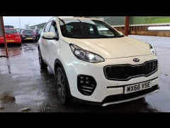 BUY KIA SPORTAGE GT-LINE CRDI 4X4 2016 CRDI GT-LINE, Newark Motor Auctions