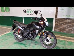 BUY HONDA CBF 125 M-M 2021 DERIVATIVE, Newark Motor Auctions