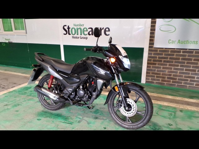 BUY HONDA CBF 125 M-M 2021 DERIVATIVE, Newark Motor Auctions