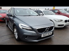 BUY VOLVO V40 CROSS COUNTRY PRO T3 2017 T3 CROSS COUNTRY PRO, Newark Motor Auctions