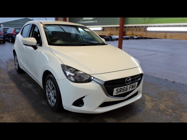 BUY MAZDA 2 SE 2017 SE, Newark Motor Auctions