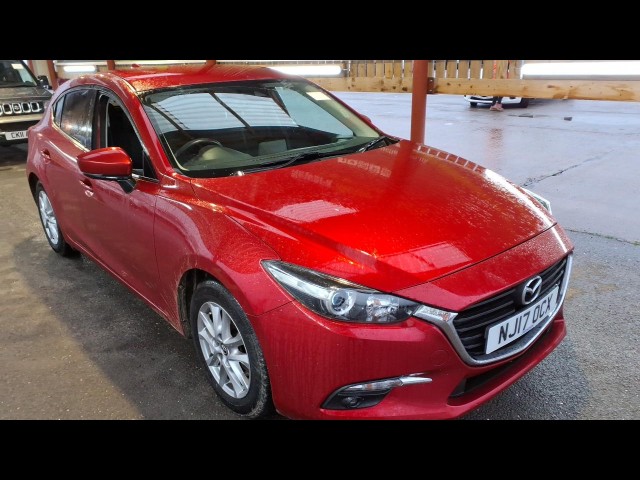 BUY MAZDA 3 SE-L NAV 2017 SE-L NAV, Newark Motor Auctions