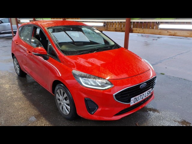 BUY FORD FIESTA TREND 2022 TREND, Newark Motor Auctions