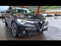 BUY ALFA ROMEO STELVIO SPECIALE TD AWD A 2018 TD SPECIALE AWD, Newark Motor Auctions