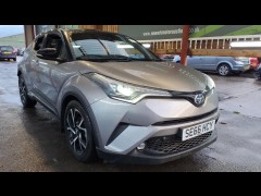 BUY TOYOTA C-HR DYNAMIC HEV CVT 2017 DYNAMIC, Newark Motor Auctions
