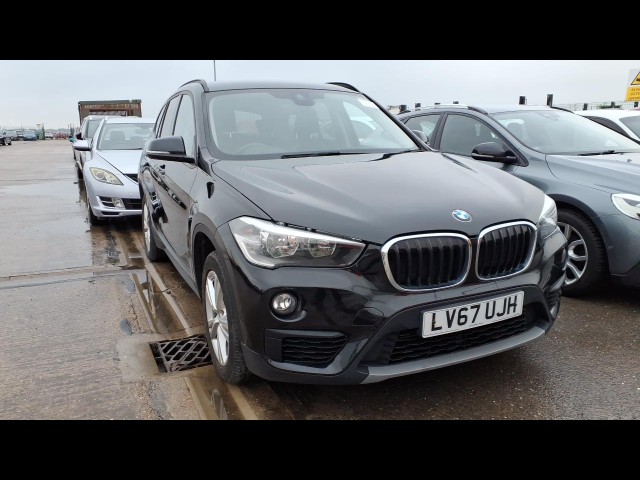 BUY BMW X1 SDRIVE18D SE AUTO 2017 SDRIVE18D SE, Newark Motor Auctions