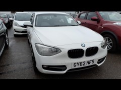 BUY BMW 114I SPORT 2012 114I SPORT, Newark Motor Auctions