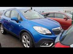 BUY VAUXHALL MOKKA EXCLUSIV S/S 2014 EXCLUSIV S/S, Newark Motor Auctions