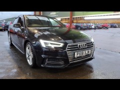 BUY AUDI A4 S LINE TFSI 2018 TFSI S LINE, Newark Motor Auctions