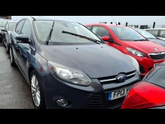 BUY FORD FOCUS ZETEC TDCI 2013 ZETEC TDCI, Newark Motor Auctions