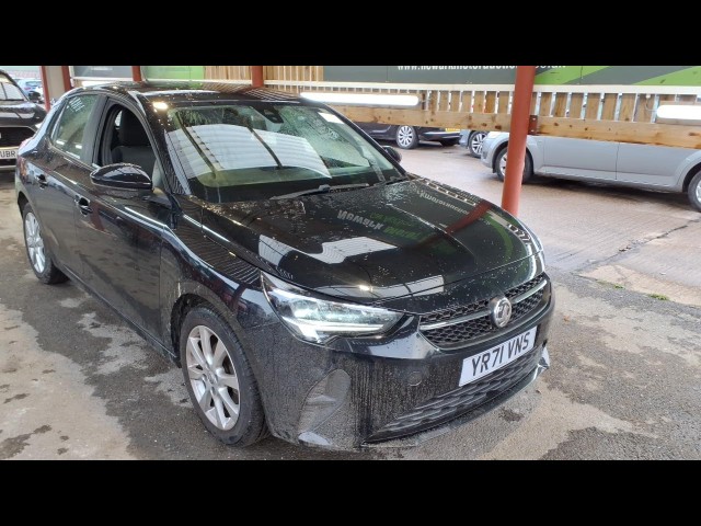 BUY VAUXHALL CORSA SE 2021 SE, Newark Motor Auctions