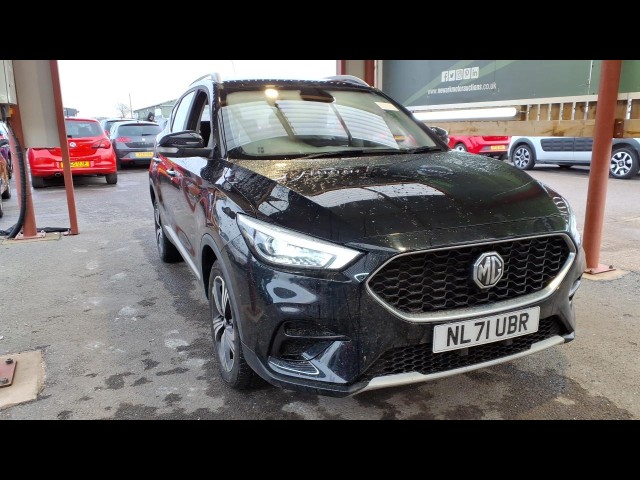 BUY MG ZS EXCITE VTI-TECH 2021 EXCITE VTI-TECH, Newark Motor Auctions