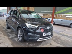 BUY VAUXHALL CROSSLAND X GRIFFIN TURBO 2020 GRIFFIN, Newark Motor Auctions