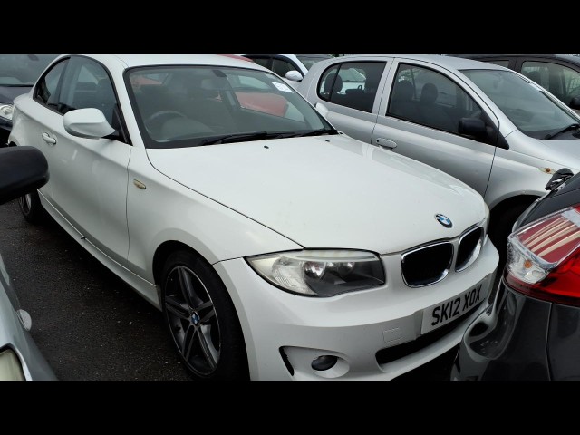 BUY BMW 118D SPORT 2012 118D SPORT, Newark Motor Auctions