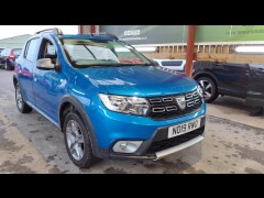 BUY DACIA SANDERO STEPWAY COMFORT T 2019 STEPWAY COMFORT TCE, Newark Motor Auctions