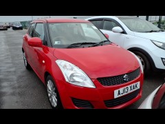 BUY SUZUKI SWIFT SZ3 2013 SZ3, Newark Motor Auctions