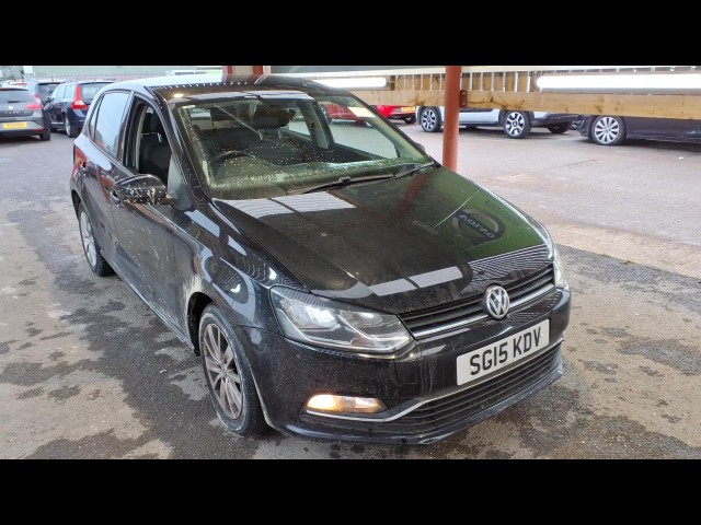 BUY VOLKSWAGEN POLO SE 2015 SE, Newark Motor Auctions