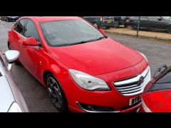 BUY VAUXHALL INSIGNIA SRI NAV VX CDTIE 2015 SRI NAV VX-LINE CDTI ECOFLEX S/S, Newark Motor Auctions