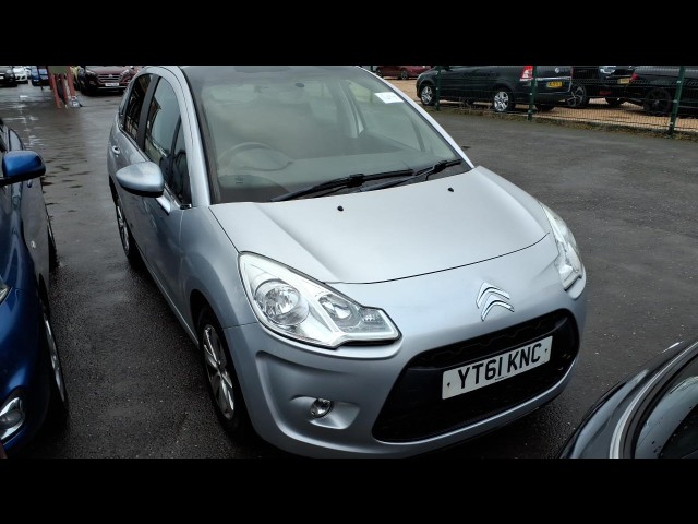 BUY CITROEN C3 VTR+ HDI 2011 HDI VTR PLUS, Newark Motor Auctions