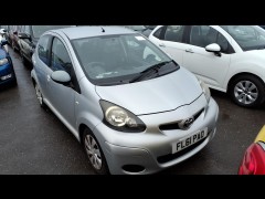 BUY TOYOTA AYGO ICE VVT-I 2011 VVT-I ICE, Newark Motor Auctions