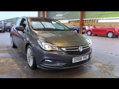BUY VAUXHALL ASTRA ELITE TURBO 2016 ELITE, Newark Motor Auctions
