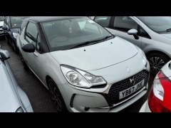 BUY DS DS3 CONNECTED CHIC PTECH 2017 PURETECH CONNECTED CHIC S/S, Newark Motor Auctions