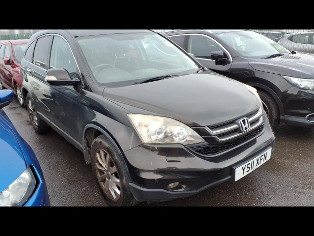BUY HONDA CR-V ES I-DTEC 2011 I-DTEC ES, Newark Motor Auctions