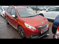 BUY PEUGEOT 2008 ALLURE BLUE HDI S/S 2015 BLUE HDI S/S ALLURE, Newark Motor Auctions