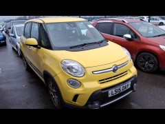 BUY FIAT 500L TREKKING MULTIJET S- 2015 MULTIJET TREKKING DUALOGIC, Newark Motor Auctions