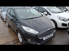 BUY FORD FIESTA ZETEC 2015 ZETEC, Newark Motor Auctions