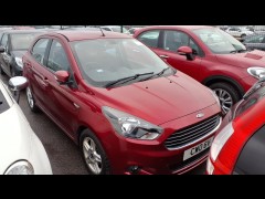 BUY FORD KA+ ZETEC 2016 ZETEC, Newark Motor Auctions