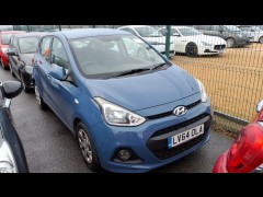 BUY HYUNDAI I10 SE 2014 SE, Newark Motor Auctions