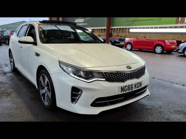 BUY KIA OPTIMA GT-LINE S ISG CRDI 2017 CRDI GT-LINE S ISG, Newark Motor Auctions