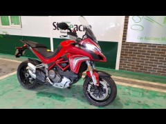 BUY DUCATI MULTISTRADA 1200 S 2017 DERIVATIVE, Newark Motor Auctions