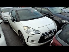 BUY CITROEN DS3 DSTYLE + E-HDI 2012 E-HDI DSTYLE PLUS, Newark Motor Auctions