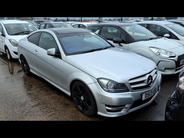 BUY MERCEDES-BENZ C220 AMG SPORT + CDI BLUE 2013 C220 CDI BLUEEFFICIENCY AMG SPORT PLUS, Newark Motor Auctions