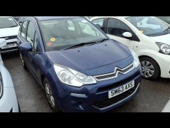 BUY CITROEN C3 VTR + 2013 VTR PLUS, Newark Motor Auctions