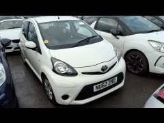 BUY TOYOTA AYGO VVT-I ICE 2012 VVT-I ICE, Newark Motor Auctions